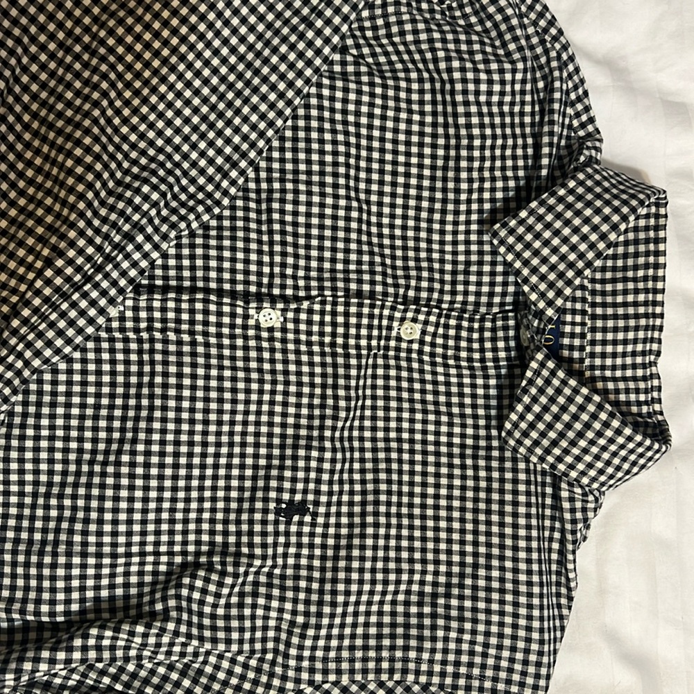 Polo Men’s dress shirt. Excellent condition